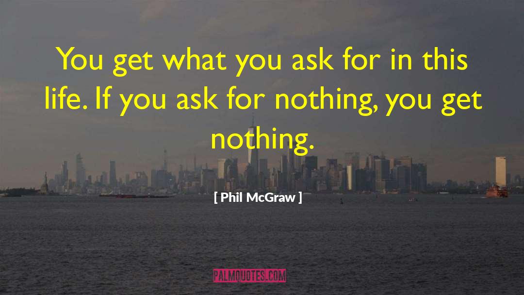 Uncertainty In Life quotes by Phil McGraw