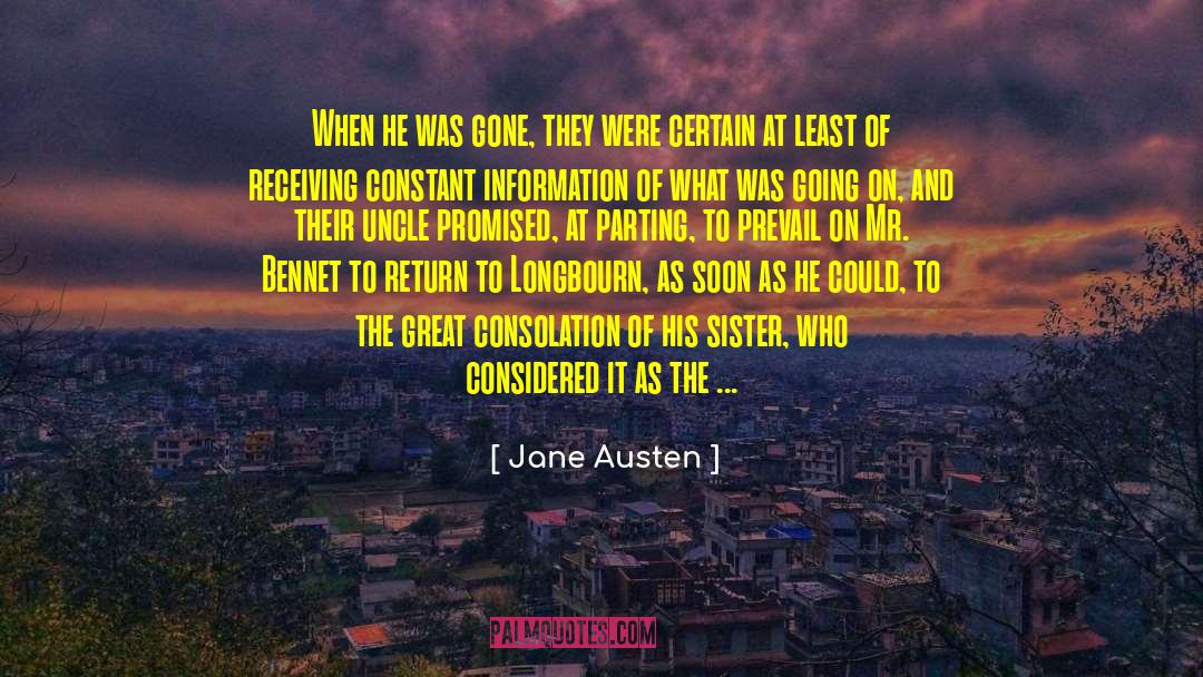 Uncle Mort quotes by Jane Austen