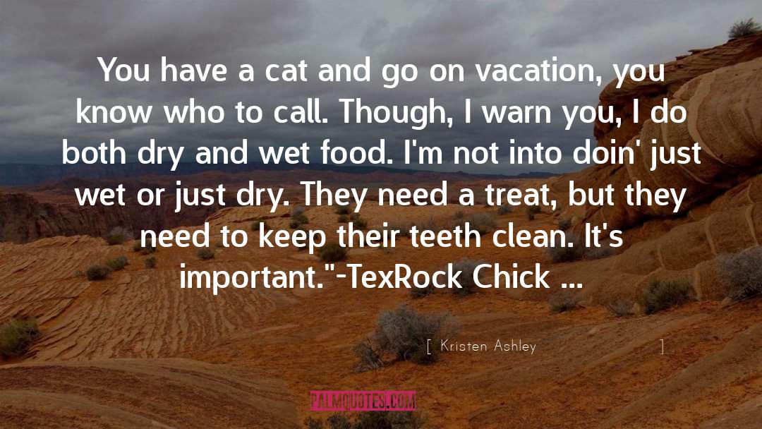 Uncle Tex quotes by Kristen Ashley