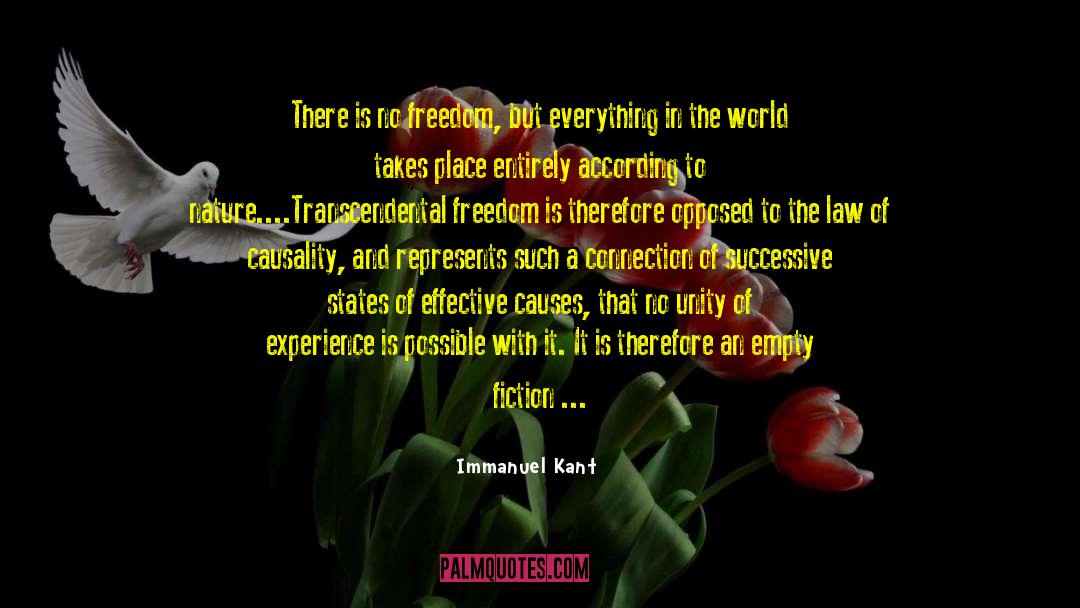 Unconditioned Reinforcer quotes by Immanuel Kant