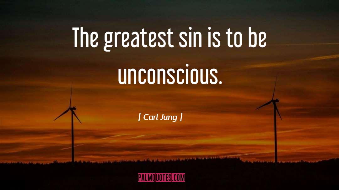 Unconscious Learning quotes by Carl Jung