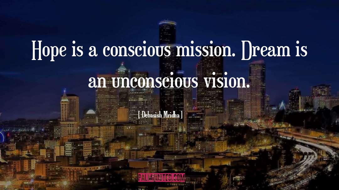 Unconscious quotes by Debasish Mridha