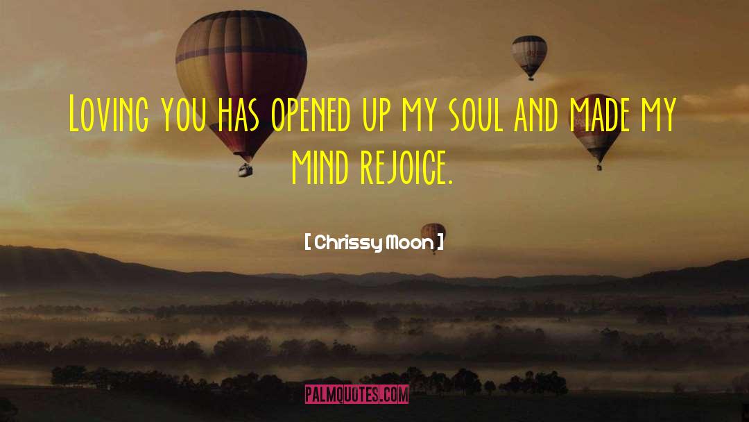 Unconventional Love quotes by Chrissy Moon