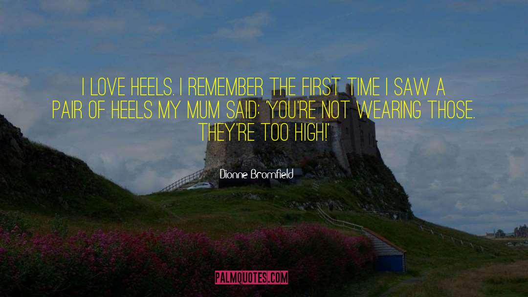 Unconventional Love quotes by Dionne Bromfield