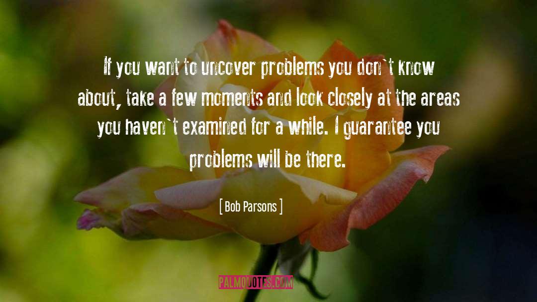 Uncover quotes by Bob Parsons