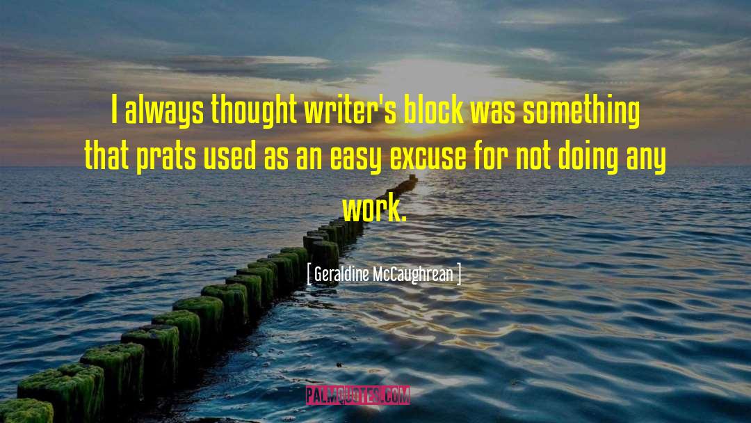 Uncut Block quotes by Geraldine McCaughrean
