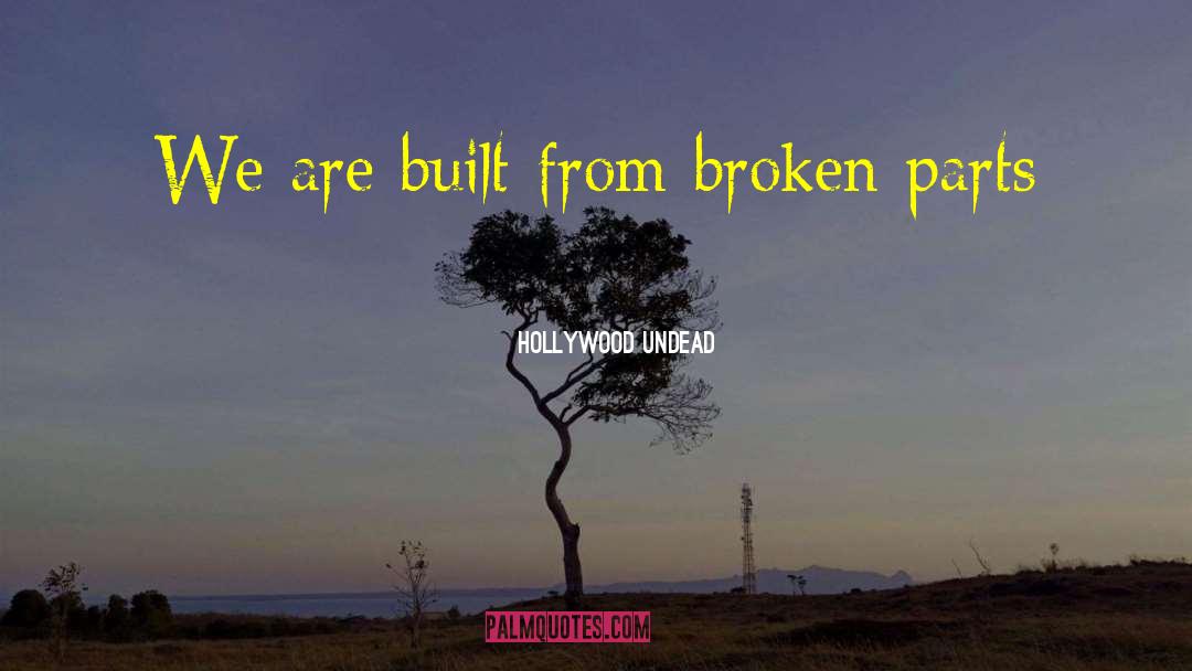Undead quotes by Hollywood Undead