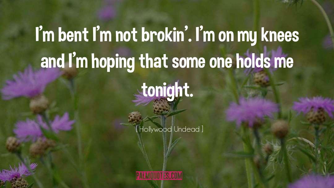 Undead quotes by Hollywood Undead