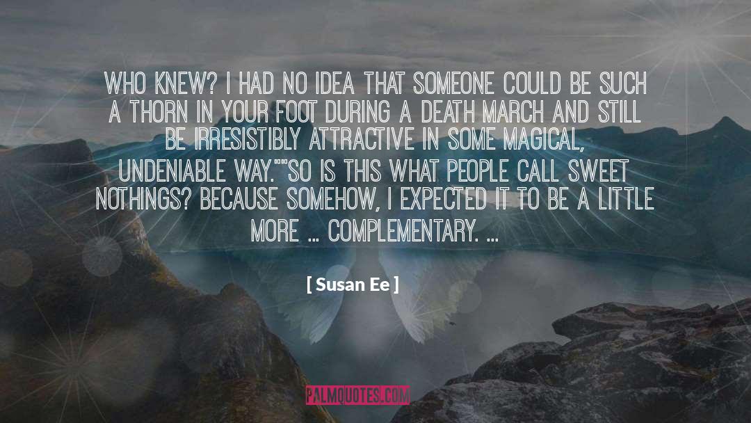 Undeniable quotes by Susan Ee