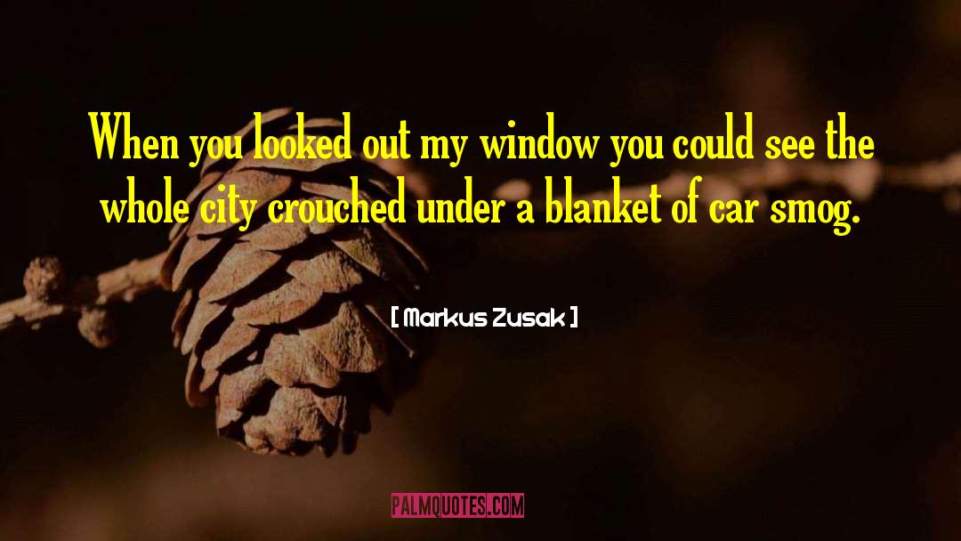 Under Blanket quotes by Markus Zusak