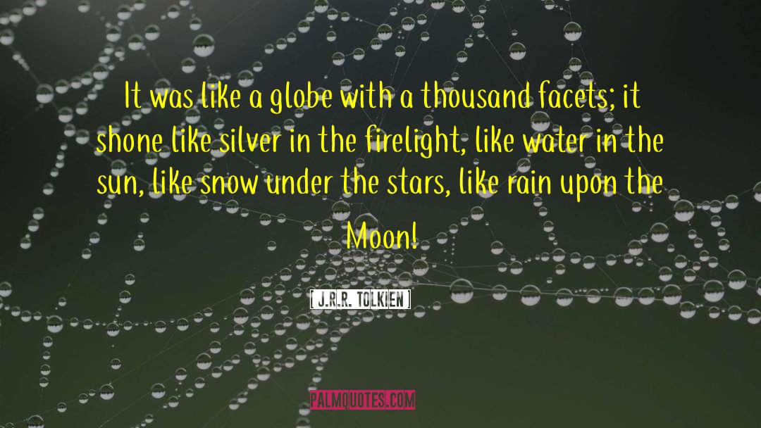 Under The Stars quotes by J.R.R. Tolkien