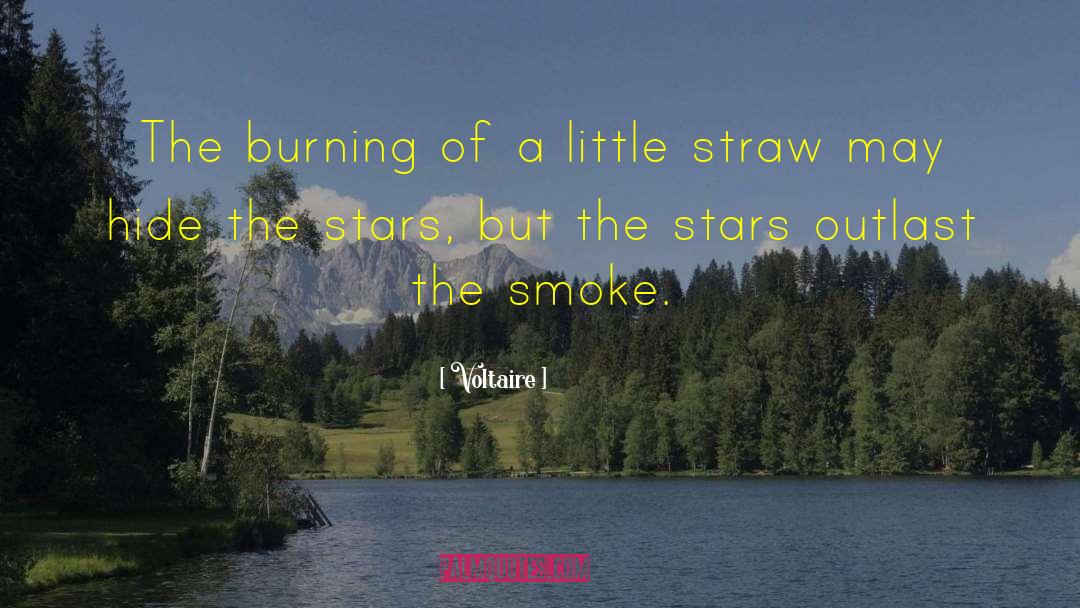 Under The Stars quotes by Voltaire