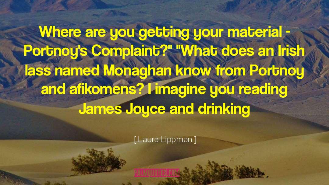 Underage Drinking quotes by Laura Lippman