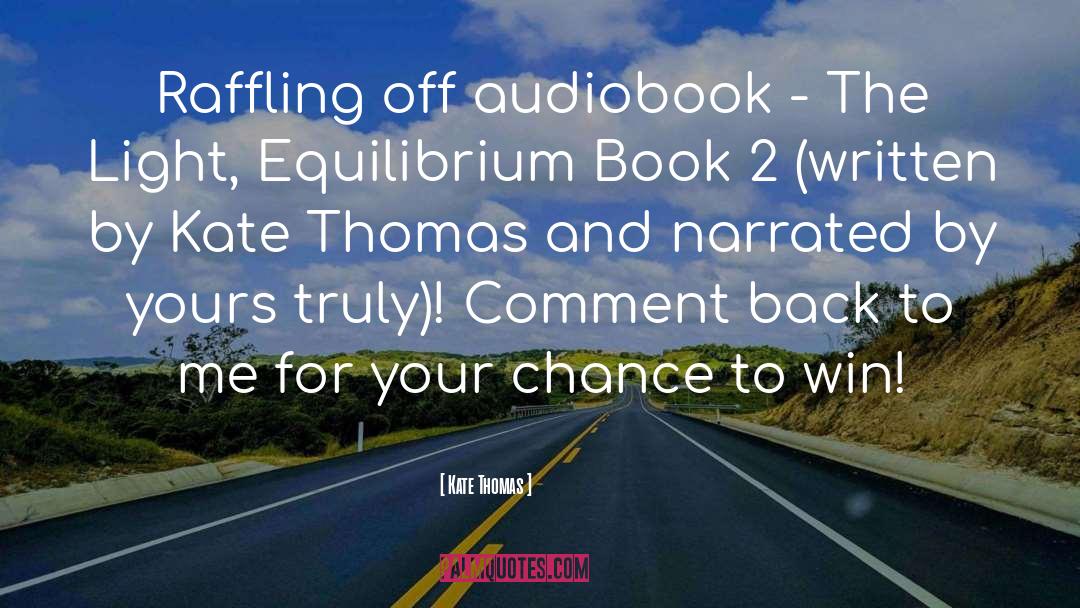 Underboss Audiobook quotes by Kate Thomas