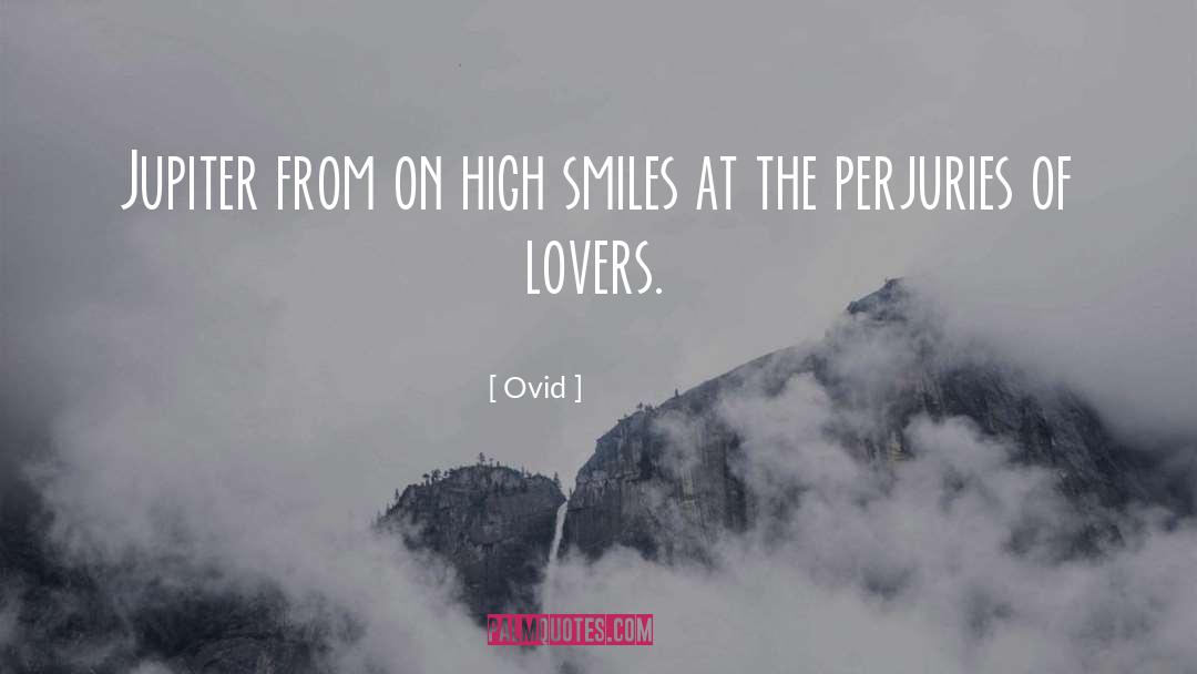Undercover Lovers quotes by Ovid