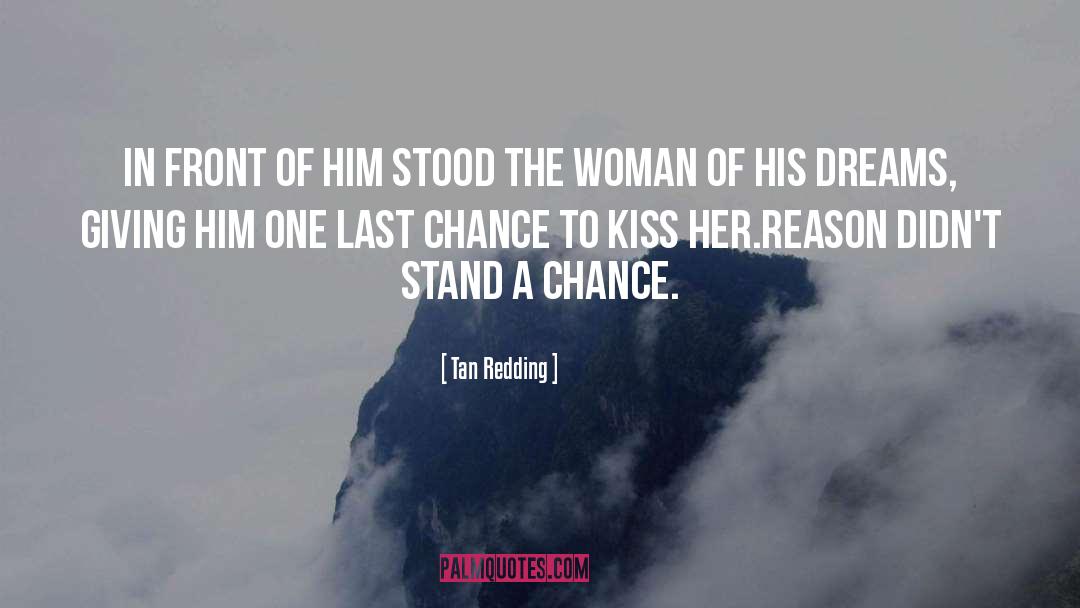 Undercover Lovers quotes by Tan Redding