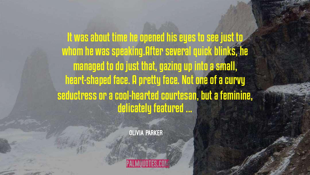 Undercurrent quotes by Olivia Parker