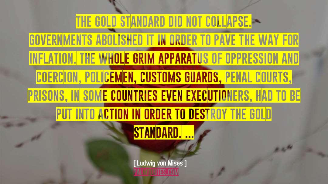 Underdeveloped Countries quotes by Ludwig Von Mises