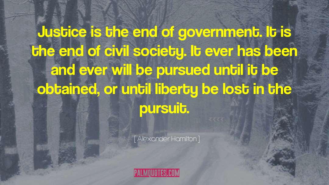 Underfunded Government quotes by Alexander Hamilton