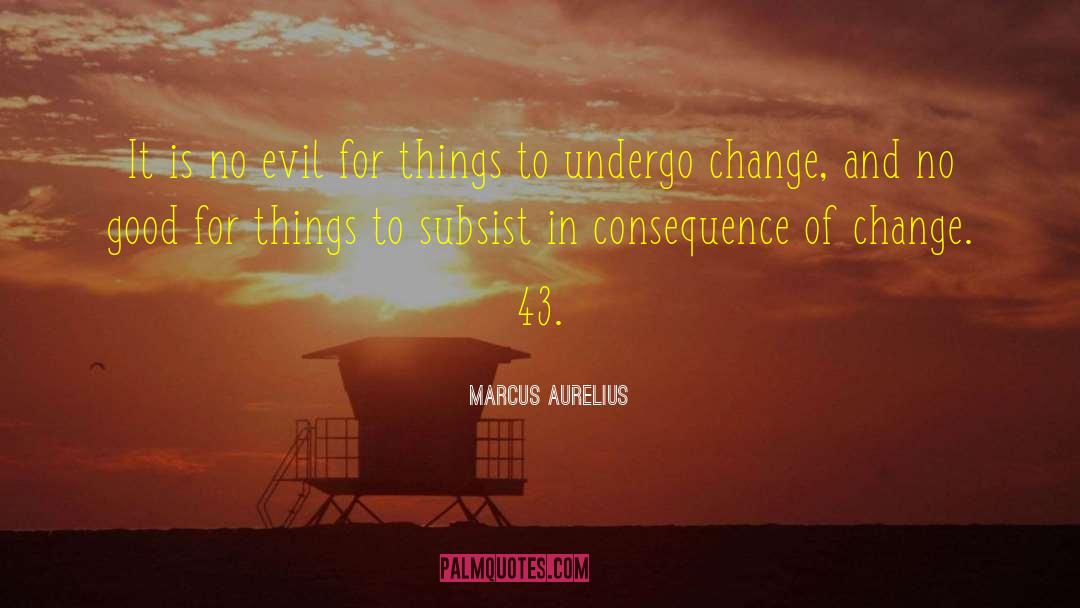 Undergo quotes by Marcus Aurelius
