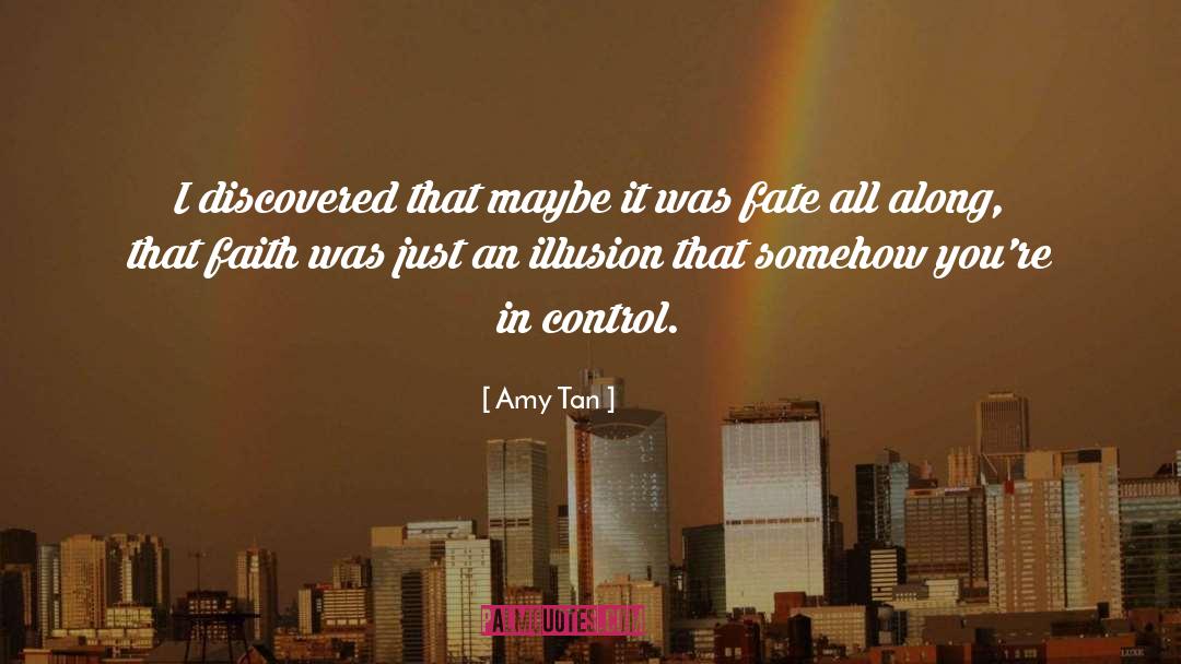 Underground Club quotes by Amy Tan