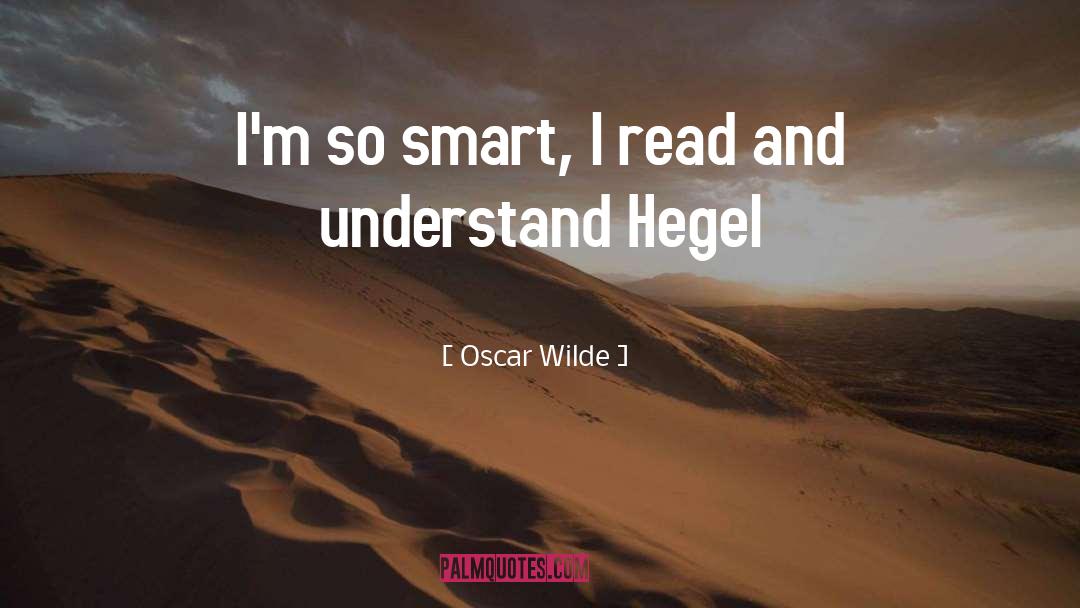 Understand Yourself quotes by Oscar Wilde