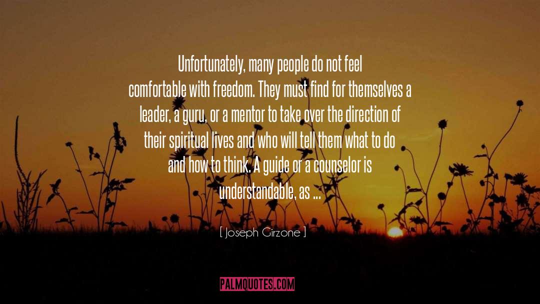 Understandable quotes by Joseph Girzone