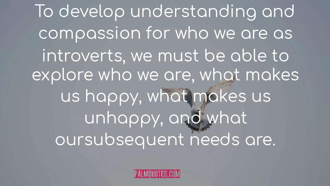 Understanding And Compassion quotes by Aletheia Luna