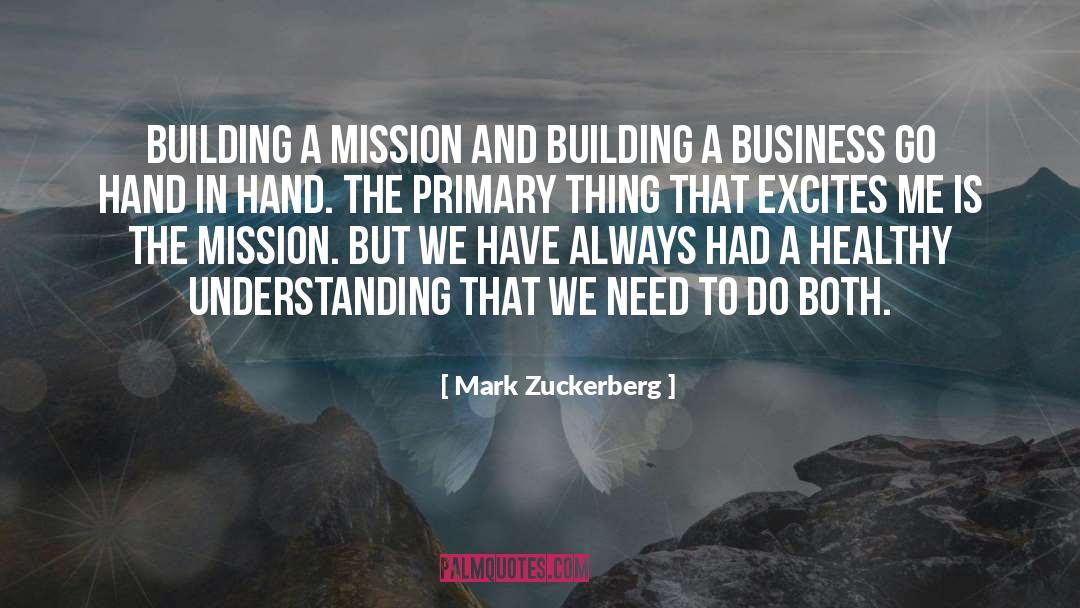 Understanding And Compassion quotes by Mark Zuckerberg