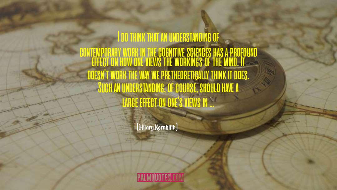 Understanding Choices quotes by Hilary Kornblith