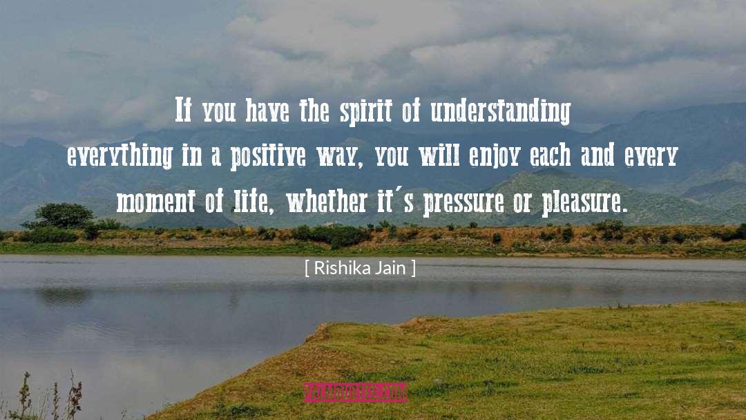 Understanding Everything quotes by Rishika Jain