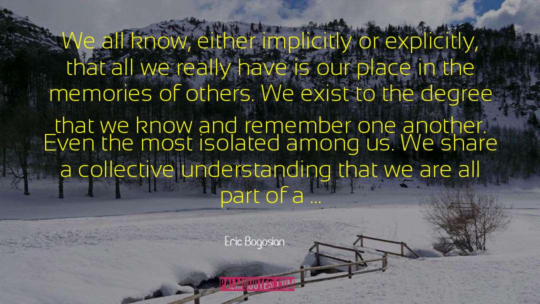 Understanding Freedom quotes by Eric Bogosian