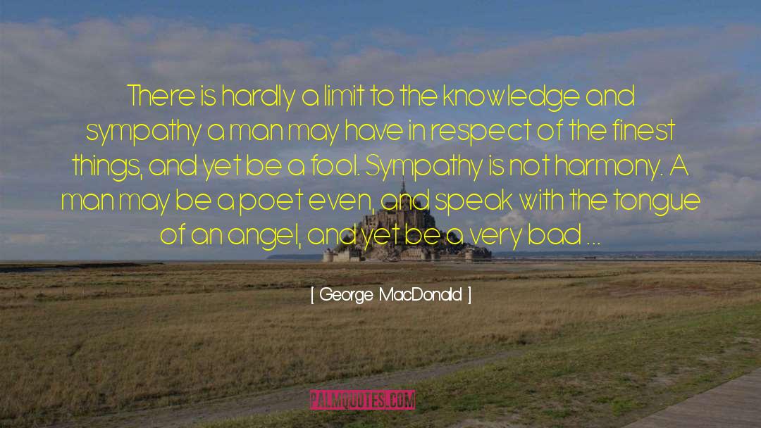 Understanding Learning quotes by George MacDonald