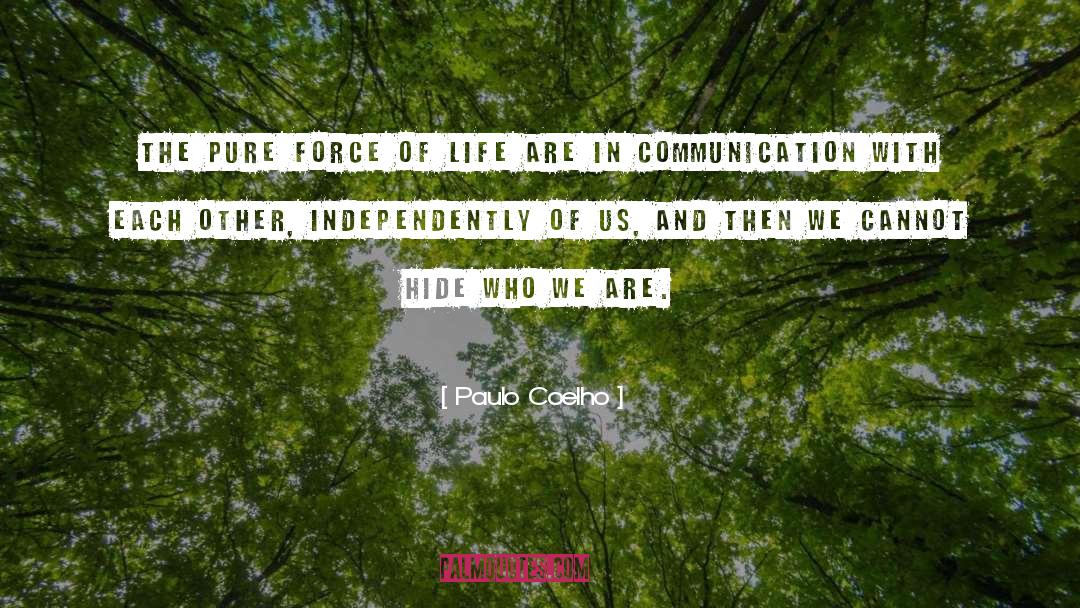 Understanding Life quotes by Paulo Coelho