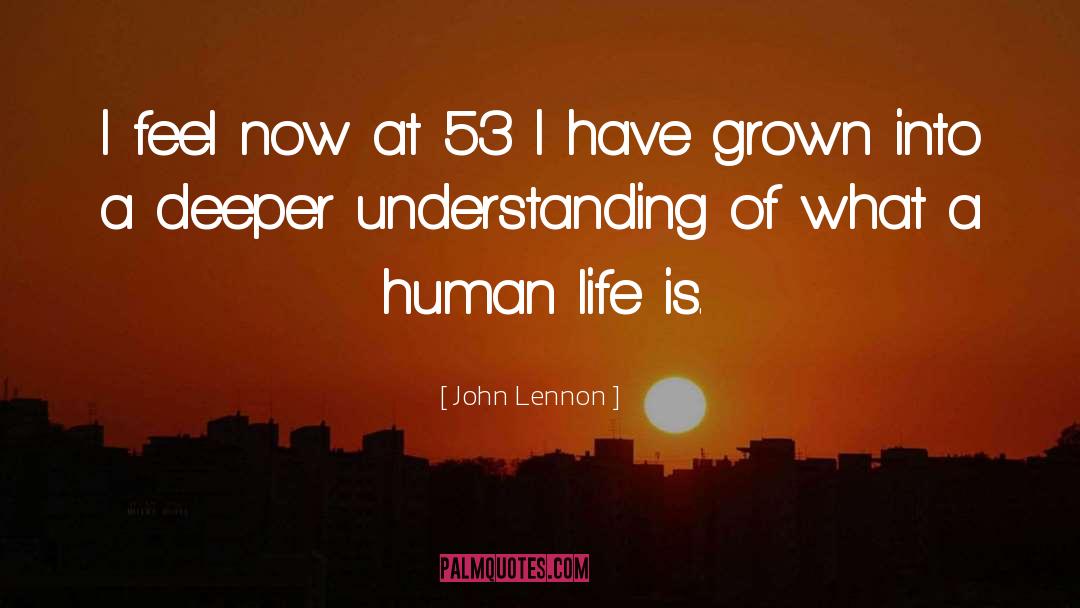 Understanding Life quotes by John Lennon