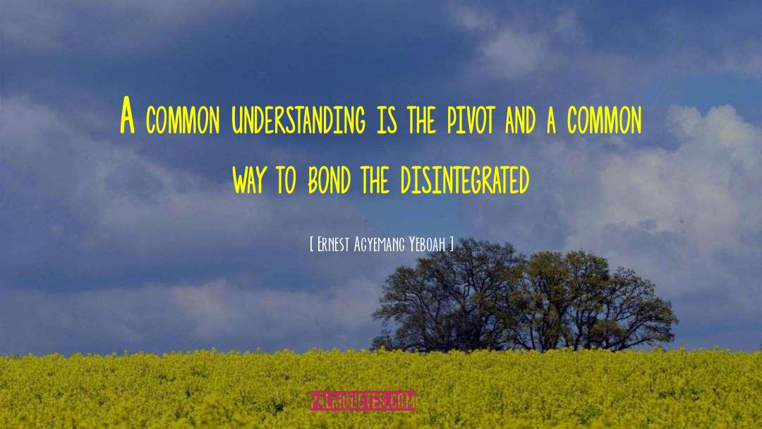 Understanding Oneself quotes by Ernest Agyemang Yeboah