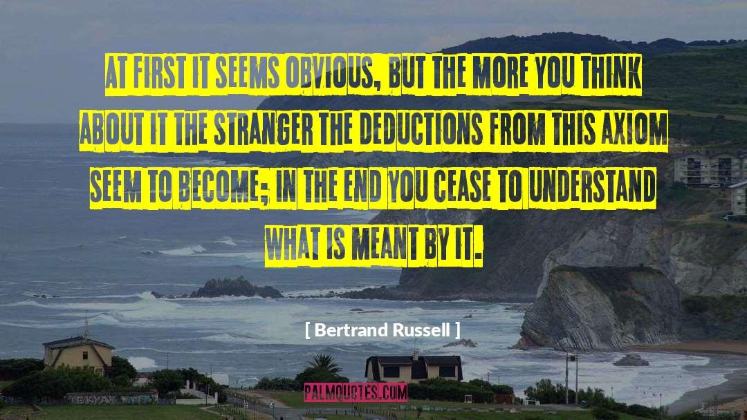 Understanding Ourselves quotes by Bertrand Russell