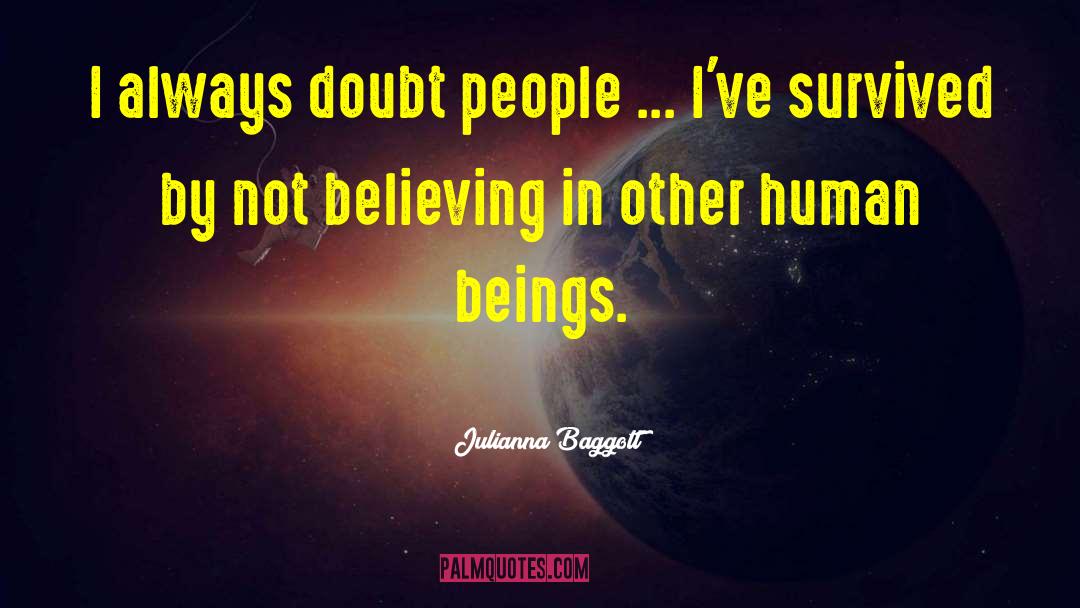 Understanding People quotes by Julianna Baggott