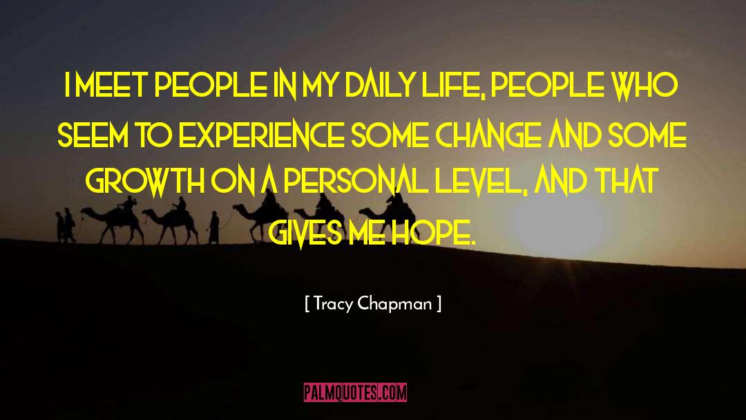 Understanding People quotes by Tracy Chapman