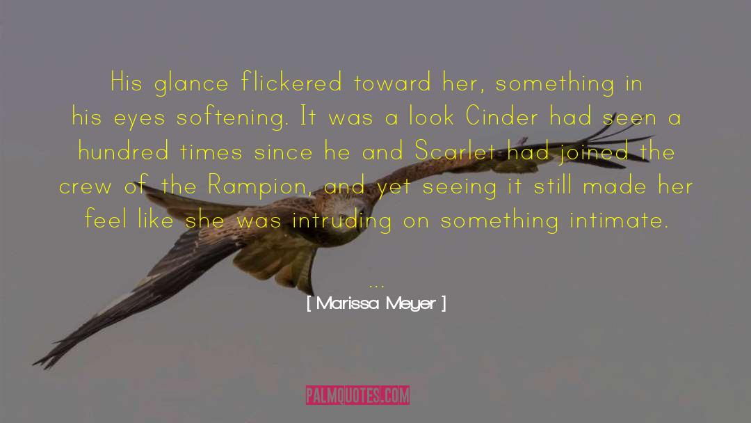 Understanding Times quotes by Marissa Meyer