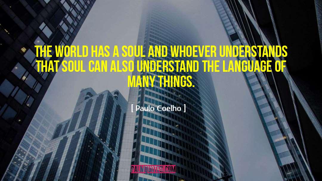 Understanding You quotes by Paulo Coelho