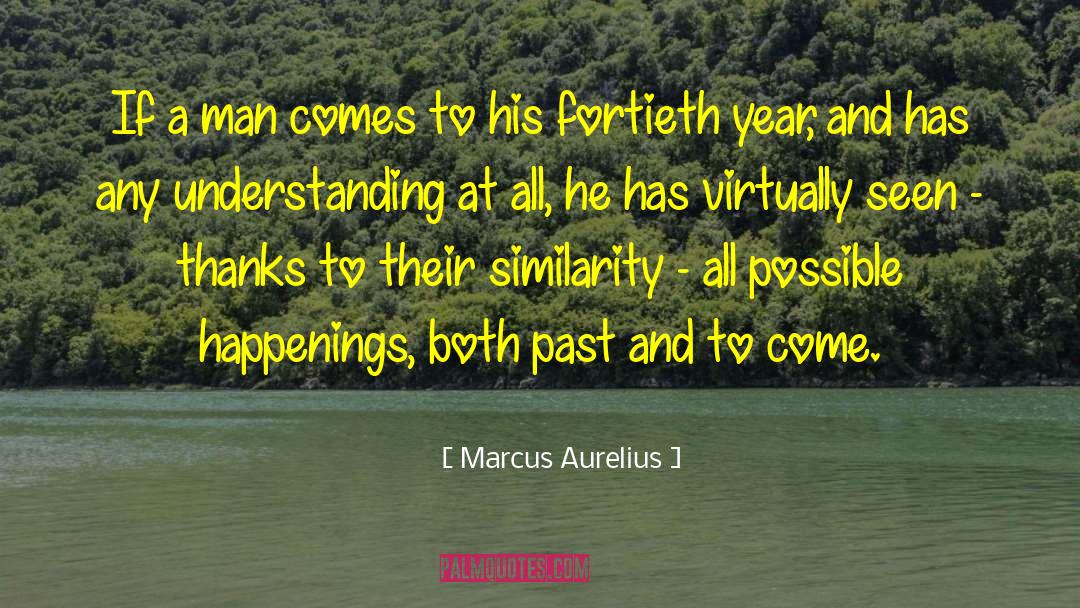 Understanding You quotes by Marcus Aurelius