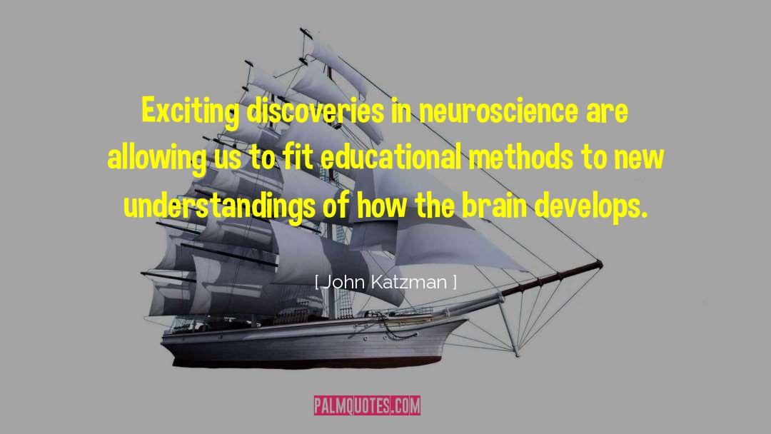 Understandings quotes by John Katzman