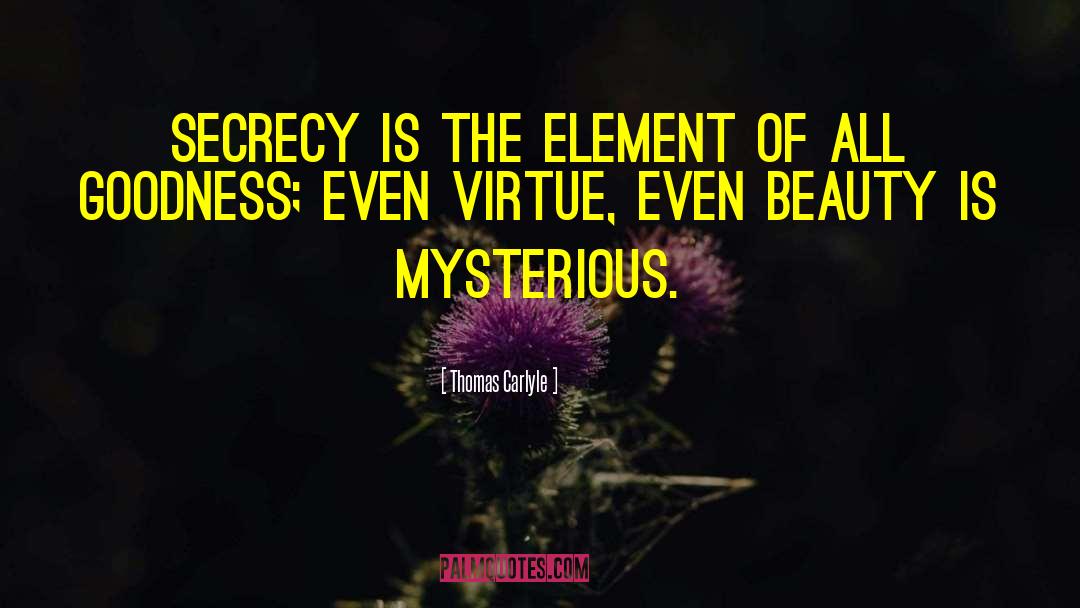 Underwater Beauty quotes by Thomas Carlyle