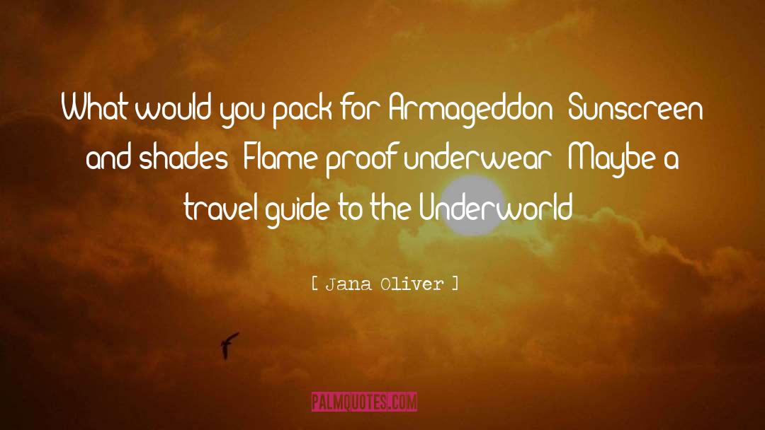 Underworld 1 quotes by Jana Oliver