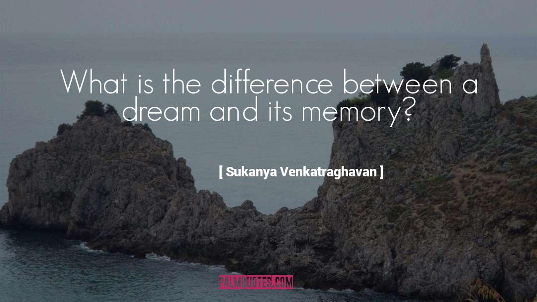 Underworld quotes by Sukanya Venkatraghavan