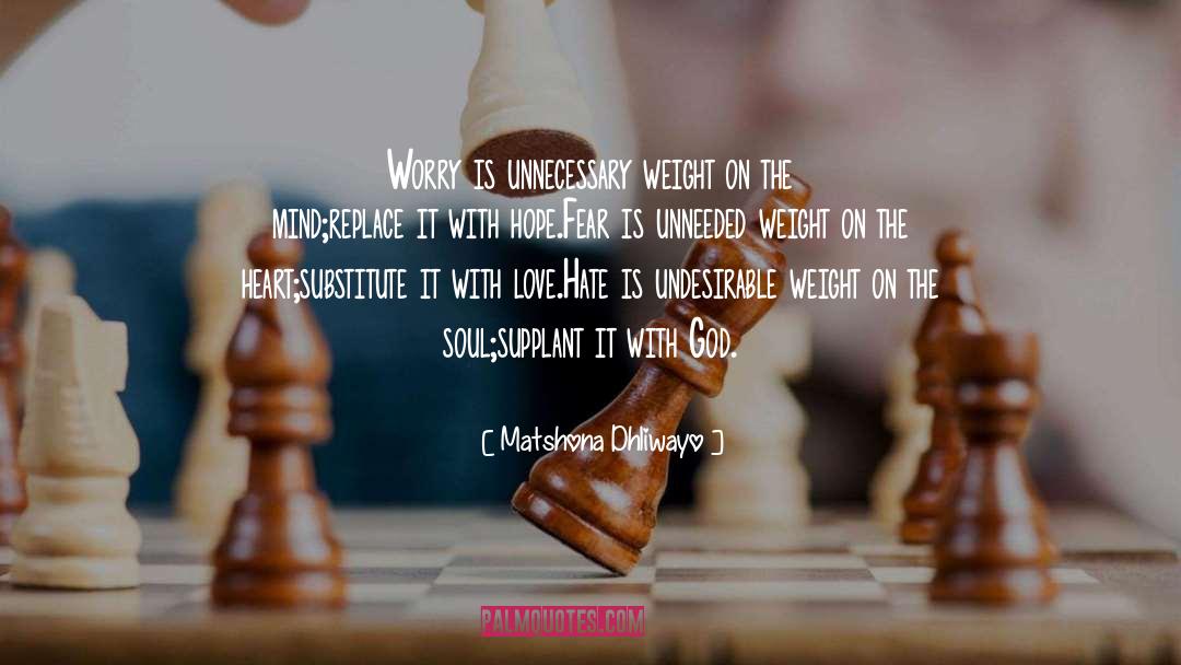 Undesirable quotes by Matshona Dhliwayo