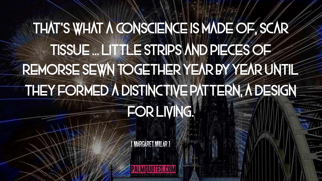 Undifferentiated Connective Tissue quotes by Margaret Millar