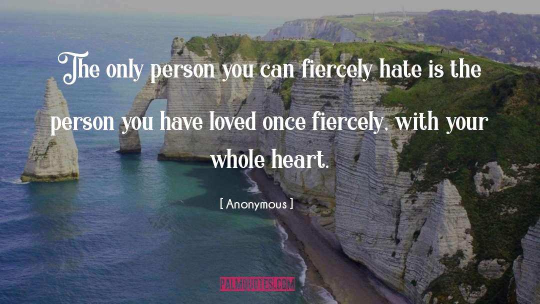 Undivided Heart quotes by Anonymous