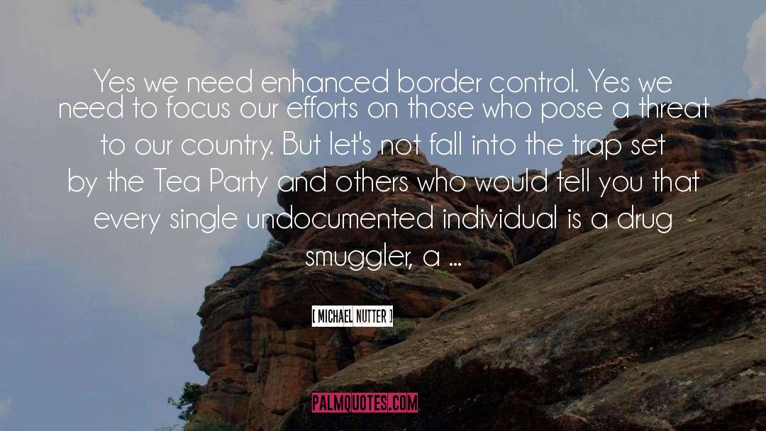 Undocumented quotes by Michael Nutter